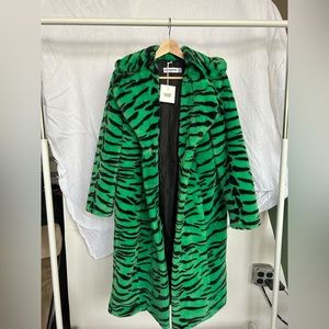 Girlfriend Material Coat